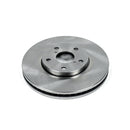 Front PowerStop AutoSpecialty Rotor For Lexus SC400