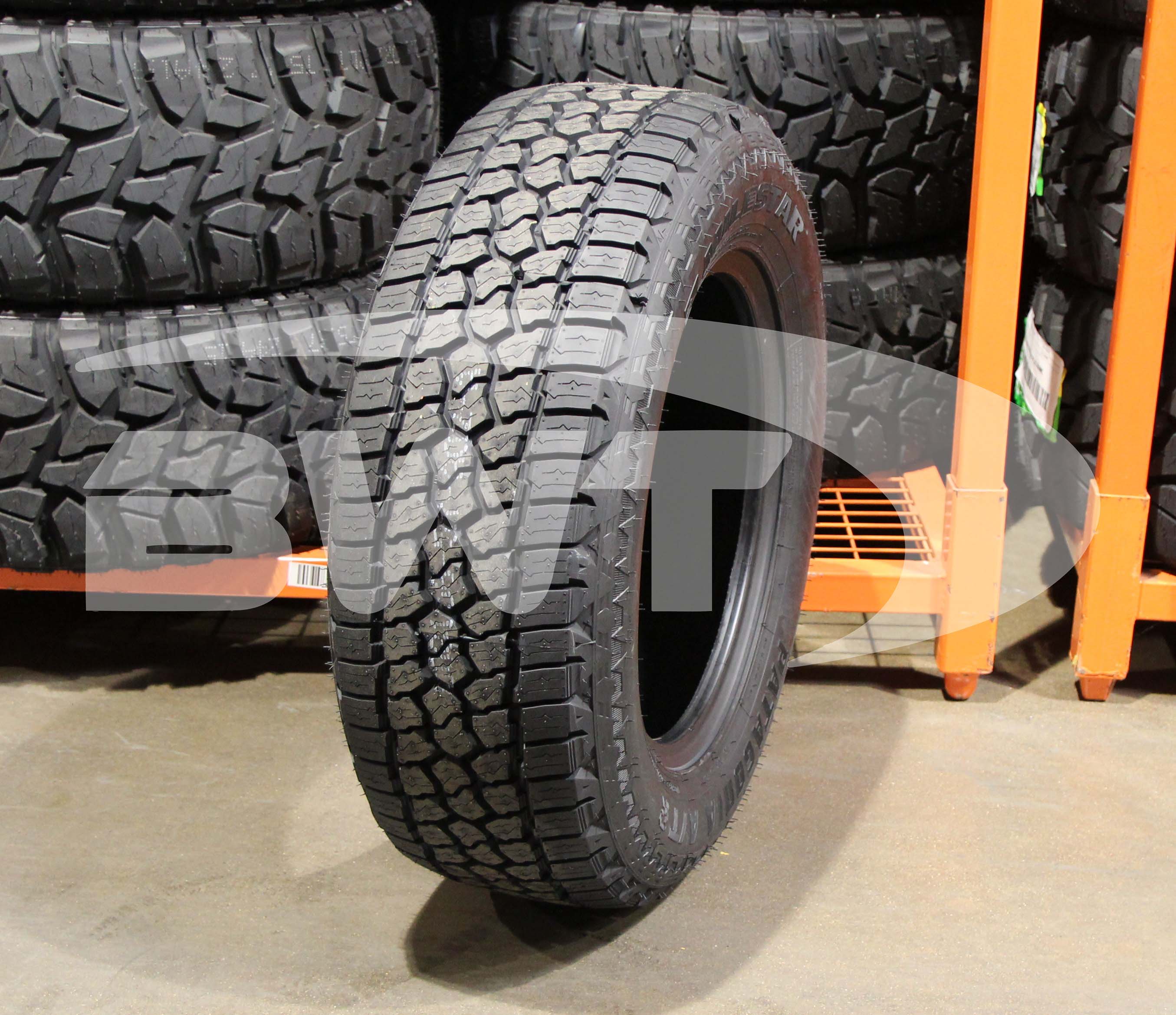 Milestar Patagonia A/T R Tire(s) 245/70R17 XL BSW 114T 2457017 - 0