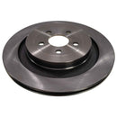 Rear PowerStop AutoSpecialty Rotor For Lincoln Nautilus