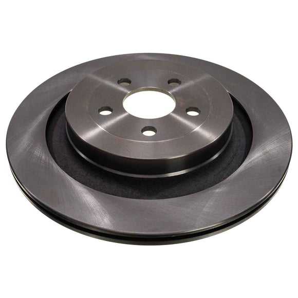 Rear PowerStop AutoSpecialty Rotor For Lincoln Nautilus