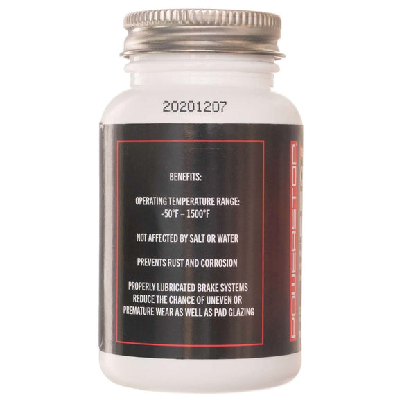 POWERSTOP LUBE 4OZ BOTTLE