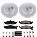 Z23 Daily Driver Premium Carbon-Fiber Ceramic Brake Pad and Fully Coated Rotor K