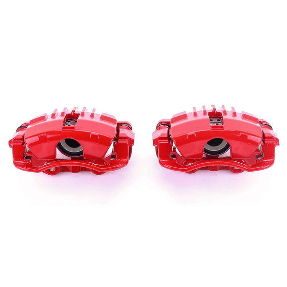 Rear PowerStop Caliper Set For GMC Jimmy
