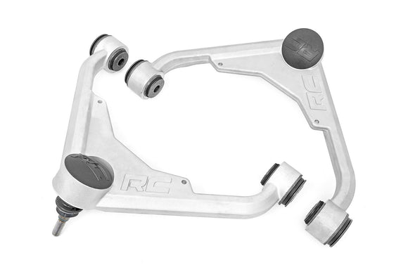 Forged Upper Control Arms 3 Inch Lift Chevy GMC 2500HD (01-10)
