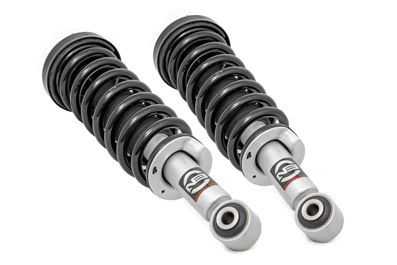 Loaded Strut Pair - 2.5 Inch - Nissan Frontier 4WD (2005-2023)