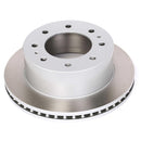 Rear PowerStop SCR Brake Rotor For GMC Sierra 3500 HD