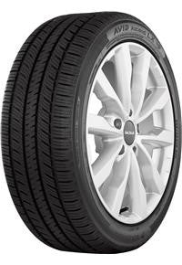 225/65R17 Yokohama Avid Ascend LX 102H BSW SL 225 65 17 2256517