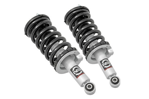 Loaded Strut Pair - 3 Inch - Nissan Titan 4WD (2017-2022)