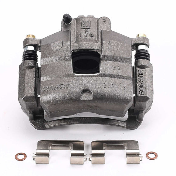 Front Right PowerStop Caliper For Chevrolet Malibu