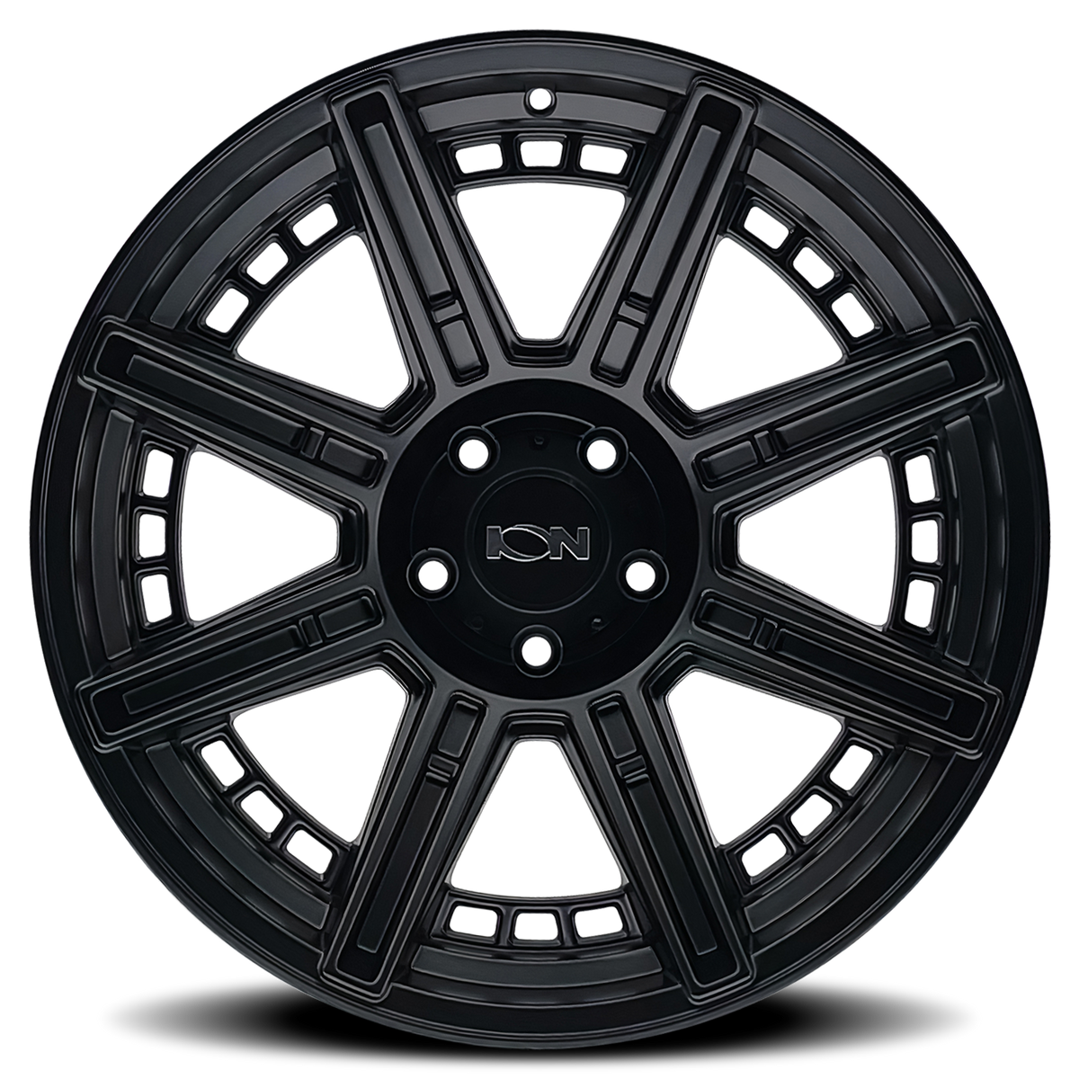 20x10 Ion 149 Matte Black 6x139.7 ET-24 CB106.1 Wheel Rim | Performance ...