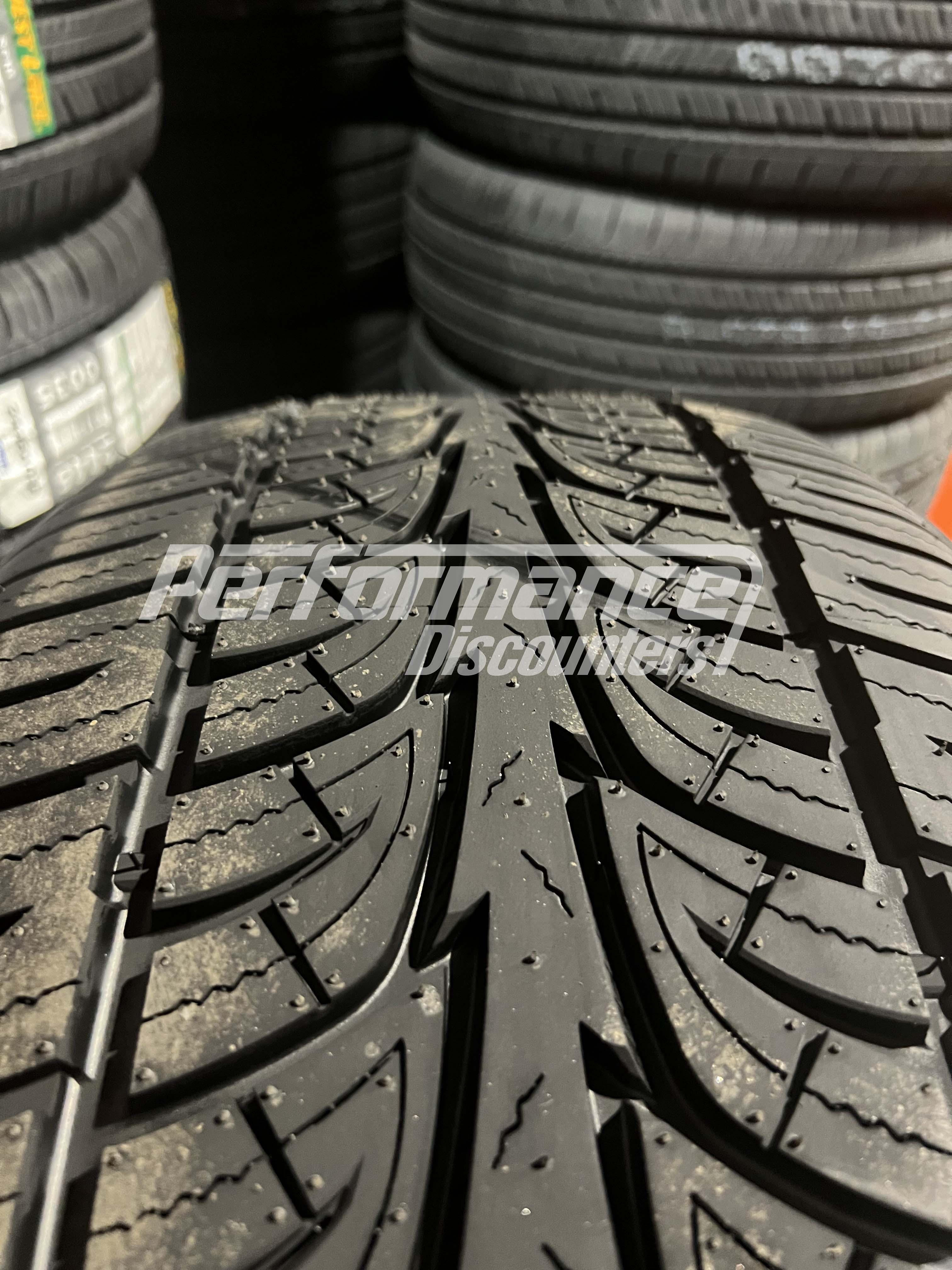 American Roadstar HP A/S Tire(s) 285/45R22 114V SL BSW 285 45 22 2854522