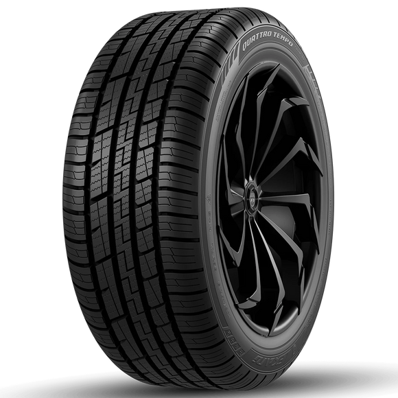 Lexani Quattro Tempo Tour AW Tire 255/50R19 107V BSW 2555019 255 50 19
