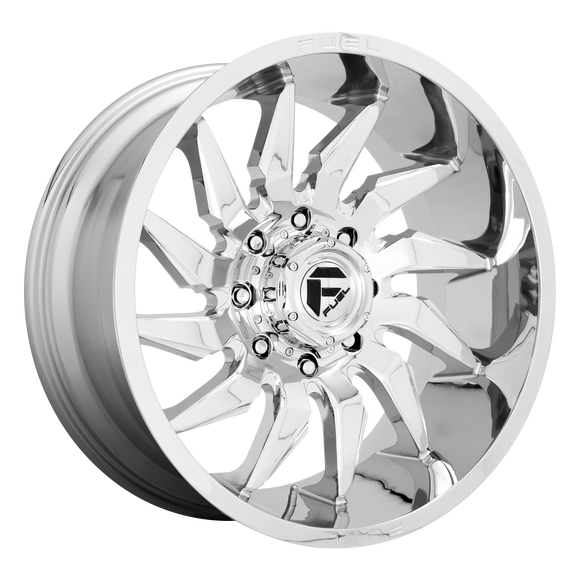 D743 20X9 8X170 CHR-PLATED 20MM