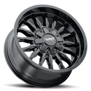 20x9 Thret Offroad Gamma-808 Gloss Black Wheel 8x165.1 ET0 CB125.2