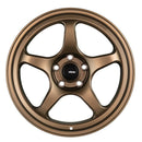 18x9.5 Konig HP Matte Bronze 5x114.3 ET25 CB73.1 Wheel Rim