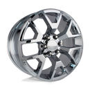 20X9 Performance Replicas PR169 Polished 6X139.7 6X5.5 ET27 Wheel Rim-1
