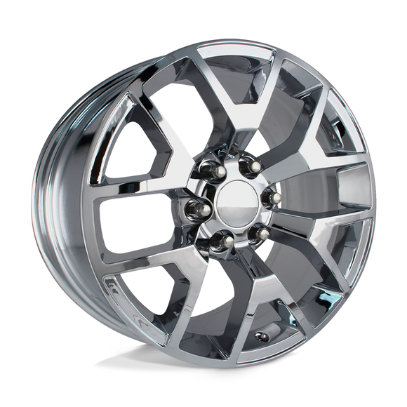 20X9 Performance Replicas PR169 Polished 6X139.7 6X5.5 ET27 Wheel Rim