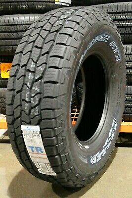 Cooper Discoverer AT3 4S Tire(s) 265/75R16 116T SL OWL 265/75-16 2657516