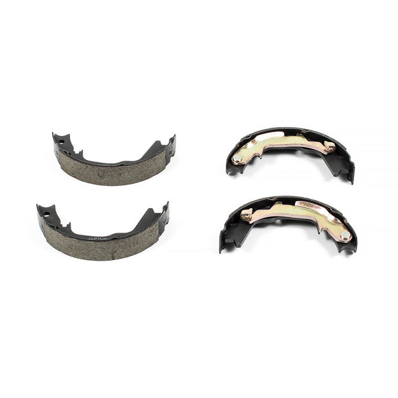 Rear PowerStop Parking Brake Shoe For Hyundai Sonata