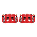 Front PowerStop Caliper Set For Lincoln MKS