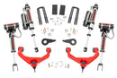 Rough Country 3.5" Lift Kit For Chevy GMC 2500HD 3500HD 11-19