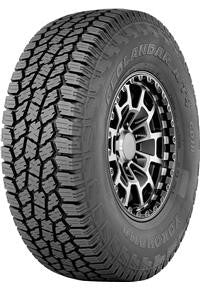LT265/60R20 Yokohama Geolandar AT4 G018 121S BSW E 265 60 20 2656020