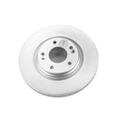 PowerStop Evolution Genuine Geomet Coated Rotors Front For Hyundai Sonata