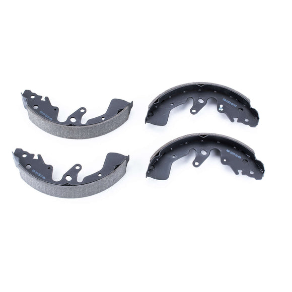 Rear PowerStop Drum Brake Shoe For Suzuki Grand Vitara