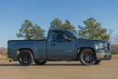 Rough Country 2 Inch Lowering Kit 4 Inch Rear Lowering Chevy GMC 1500 14-18 and Classic