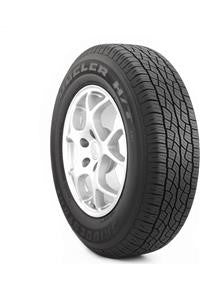 Bridgestone Dueler HT 687 Tire 235/65R18 104T BW 2356518
