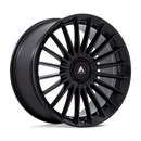 24x10 Asanti AB048 Viceroy Matte Black 6x135 ET30 CB100.3 Wheel Rim