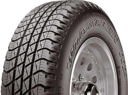 Goodyear Wrangler HP Tire 265/70R17 113S BW 2657017