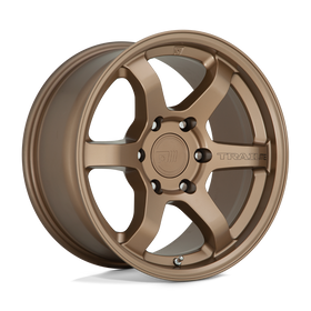 17X8.5 Motegi MR150 TRAILITE Matte Bronze 6X139.7 ET0 wheel/rim - 0