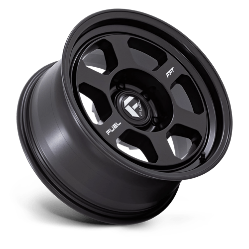 18x8.5 Fuel Off-Road FC860 Hype Matte Black 6x139.7 ET10 CB106.1 Wheel Rim