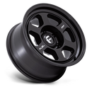 18x8.5 Fuel Off-Road FC860 Hype Matte Black 6x139.7 ET10 CB106.1 Wheel Rim