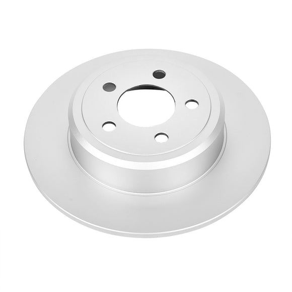 PowerStop Evolution Genuine Geomet Coated Rotors Rear For Dodge Magnum