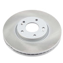 Front PowerStop SCR Brake Rotor For Hyundai Sonata