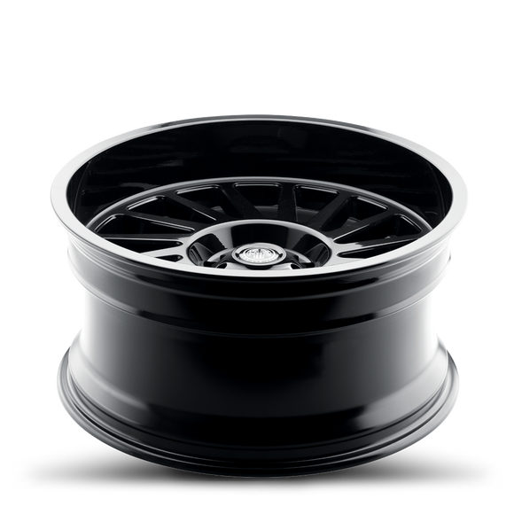 20x10 Thret Offroad Omega-902 Gloss Black Wheel 5x127 ET-21 CB78.1