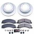 Z23 Daily Driver Premium Carbon-Fiber Ceramic Brake Pad and Fully Coated Rotor K