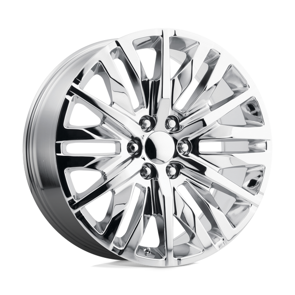 22X9 OE Performance PR198 Chrome 6X139.7 ET28 wheel/rim