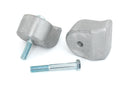 Rough Country 2" Leveling Kit Ford Super Duty 4WD 2005-2022