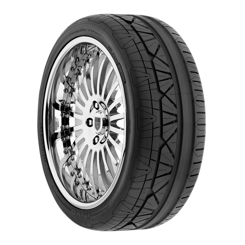 Nitto INVO Tire(s) 245/35R21 245/35-21 2453521 35R R21