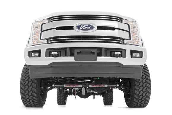 4.5 Inch Lift Kit - FR D/S - Ford Super Duty 4WD (2017-2022)