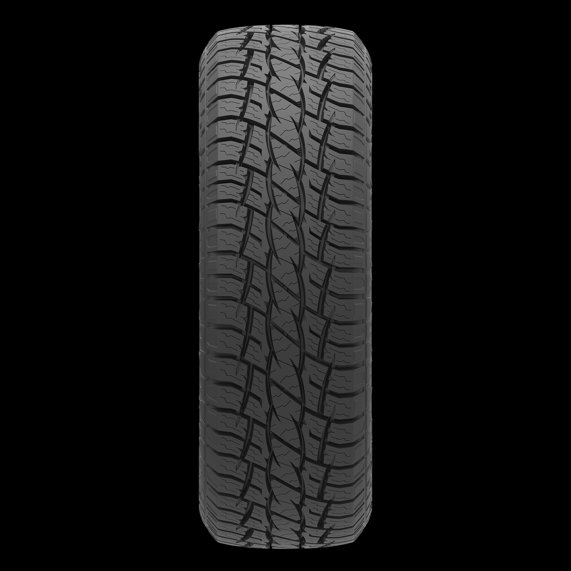 American Roadstar A/T Tire(s) 265/60R20 121S LRE BSW 265 60 20 2656020