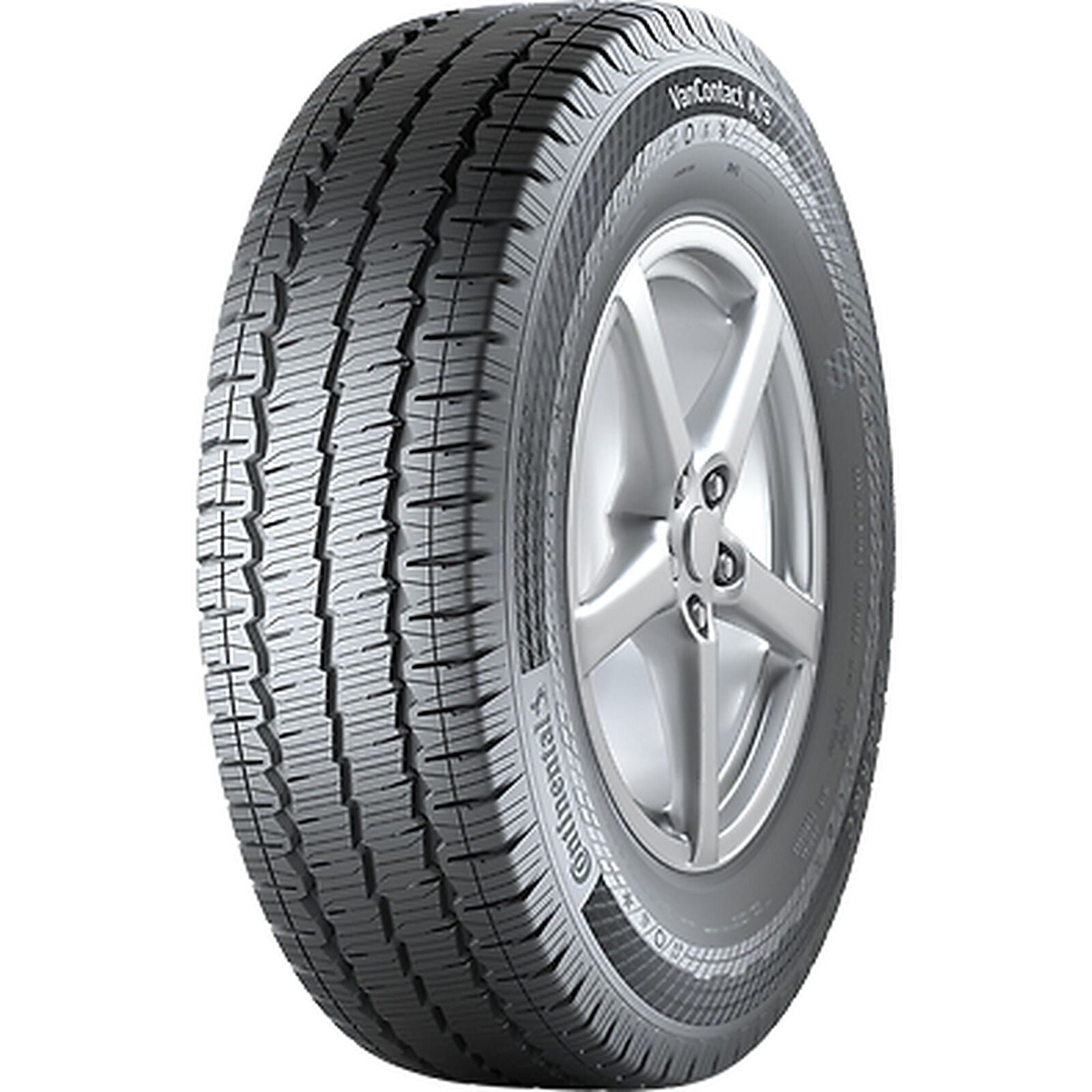 Continental Van Contact A/S Tire(s) 235/65R16 121R LRE BSW 2356516