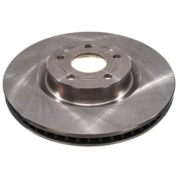 Front PowerStop AutoSpecialty Rotor For Ford Escape