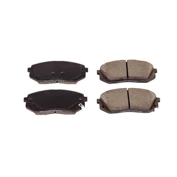PowerStop Z16 Evolution Ceramic Brake Pads