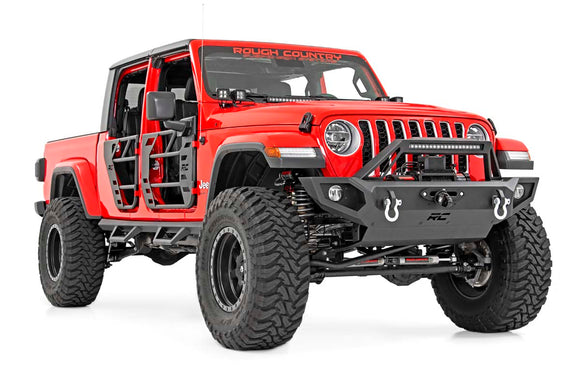 Rough Country 6" Lift Kit For Jeep Gladiator JT 4WD 2020-2022