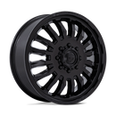 20x8.25 Fuel Off-Road D867 Arc Dually Blackout 8x165.1 ET104 CB121.5 Wheel Rim