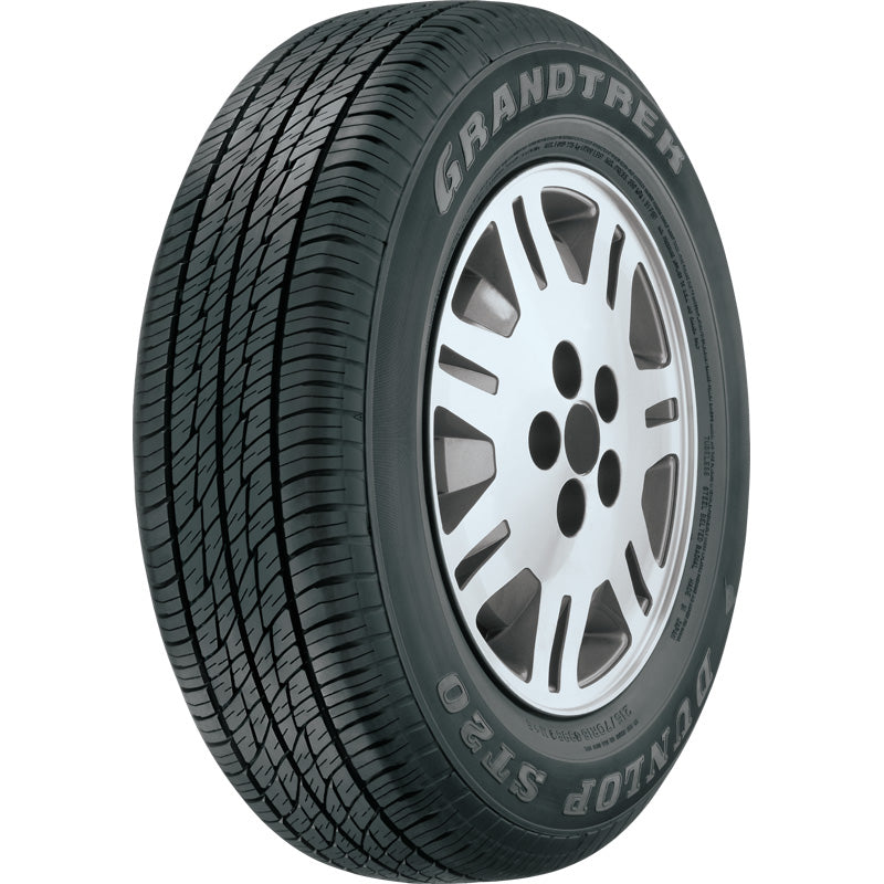 Dunlop Grandtrek ST20 Tire(s) 215/70R16 215/70-16 R16 70R 99S